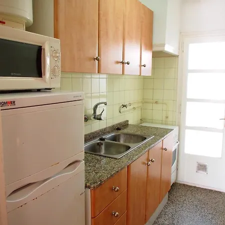 Apartment Miramar 6b Roses