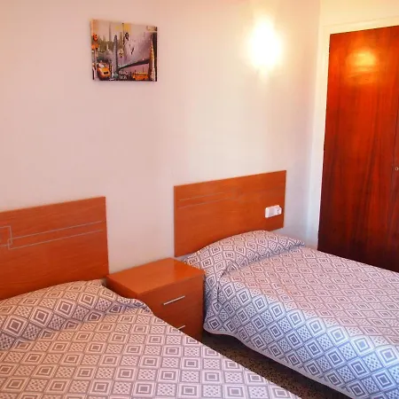 Appartamento Miramar 6b Roses