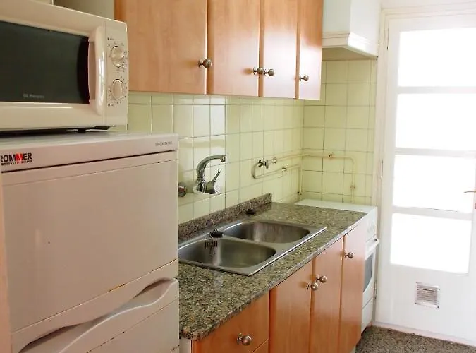 Appartamento Miramar 6b Roses