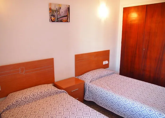 Appartamento Miramar 6b Roses